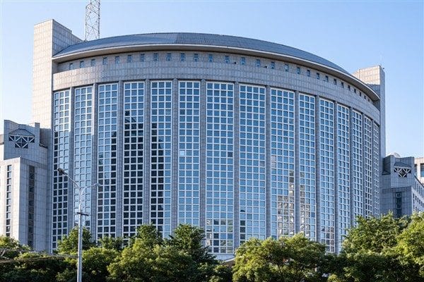 Çin Dışişleri Bakanlığı, İsrail ordusunun Gazze Şeridi’nde bir hastaneyi hedef