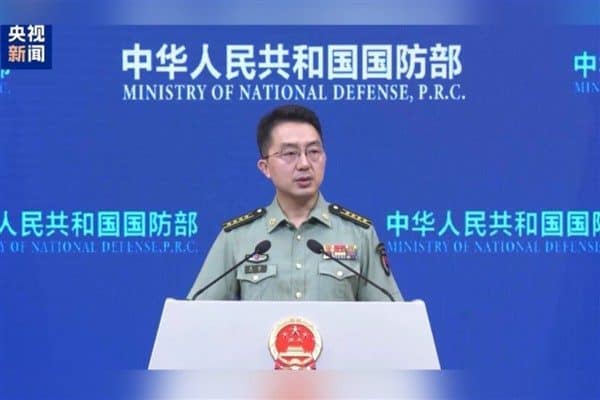 Çin Savunma Bakanlığı, Japonya’nın askeri güvenlik alanında daha temkinli adımlar