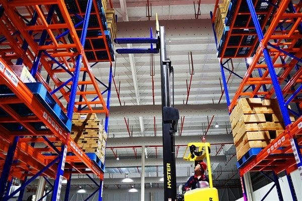 Çin Lojistik ve Satın Alma Federasyonu (CFLP) tarafından açıklanan verilere