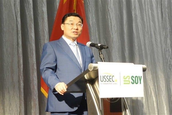 Çin’in Washington Büyükelçisi Xie Feng, Çin ve ABD’nin tarım alanında