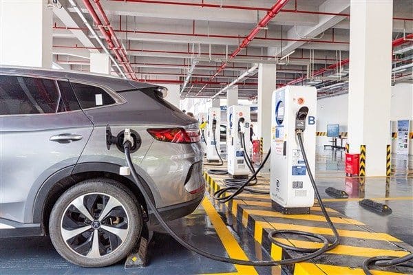 Çin'in yeni enerji patentlerinin sayısının, küresel toplamın yüzde 40'ından fazlasını
