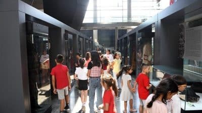 Kültür İşleri Müdürlüğü tarafından Panorama 1326 Bursa Fetih Müzesi’nde düzenlenen