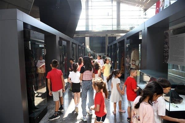 Kültür İşleri Müdürlüğü tarafından Panorama 1326 Bursa Fetih Müzesi’nde düzenlenen