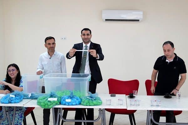 Çukurova Belediyesi’nin semt kreşlerine yerleşecek çocuklar, Atatürk Kadın ve Yaşam