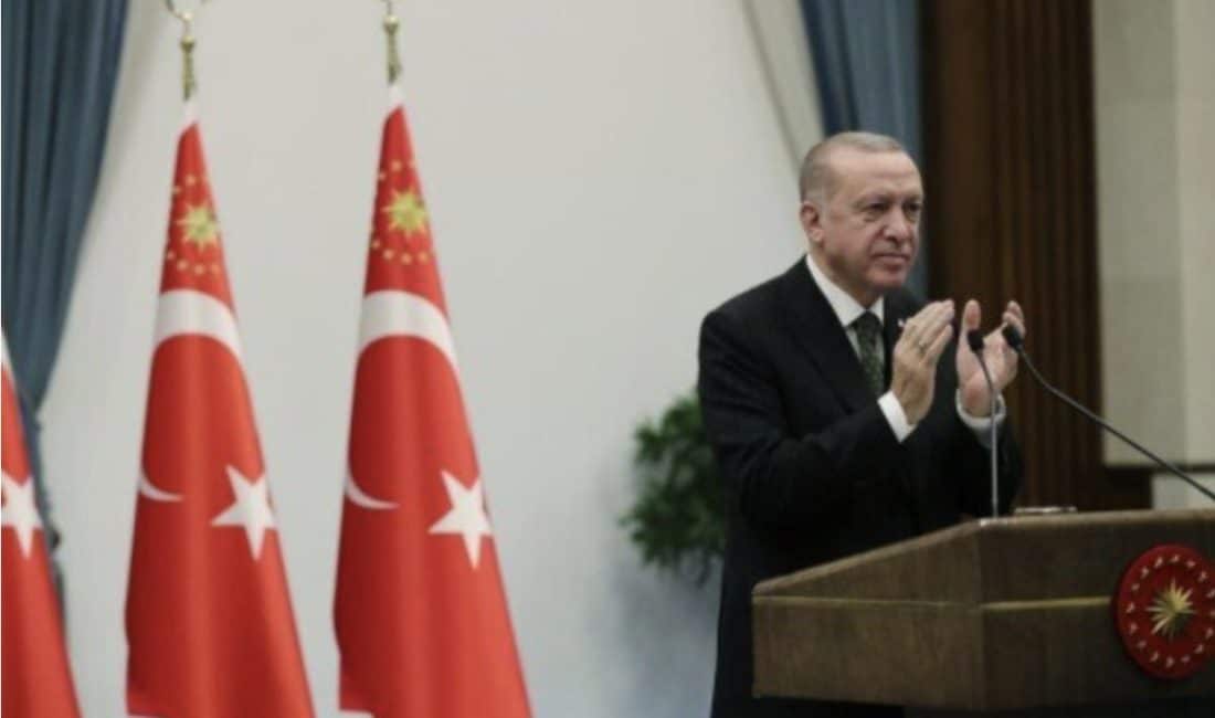 Cumhurbaşkanı Erdoğan, İngiltere Başbakanı Starmer ile gerçekleştirdiği telefon görüşmesinde Türkiye-İngiltere