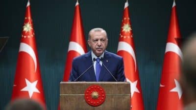 Cumhurbaşkanı Erdoğan, Dünya İnsani Yardım Günü kapsamında, 300 milyondan fazla