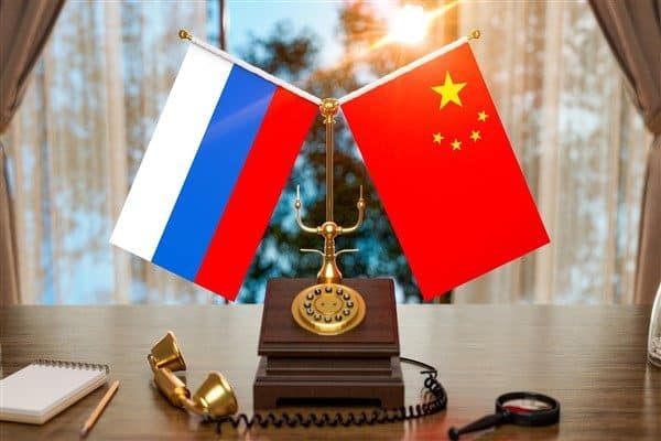 Çin Cumhurbaşkanı Xi Jinping, Rusya'nın talebi üzerine bugün Rusya Devlet