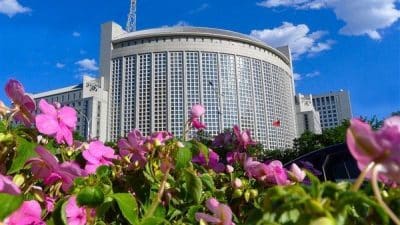 Çin Cumhurbaşkanı Xi Jinping’in, 31 Ağustos-1 Eylül tarihlerinde Tianjin’de düzenlenecek