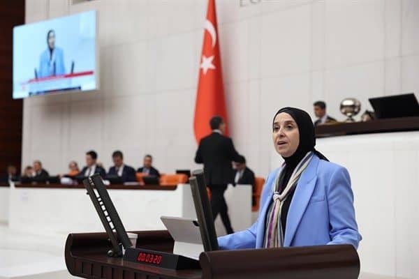 DEVA Partisi İstanbul Milletvekili Esen, Çalışma ve Sosyal Güvenlik Bakanı