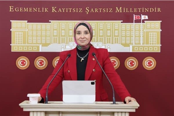DEVA Partisi Genel Başkan Yardımcısı ve İstanbul Milletvekili Esen, açıklamasında