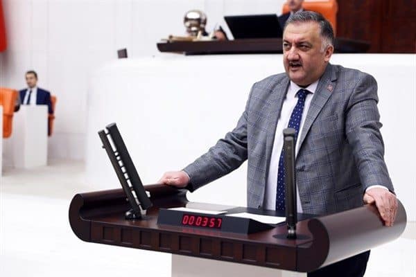 DEVA Partili Hasan Karal, Henley Pasaport Endeksi’nin 2025 Temmuz verilerine