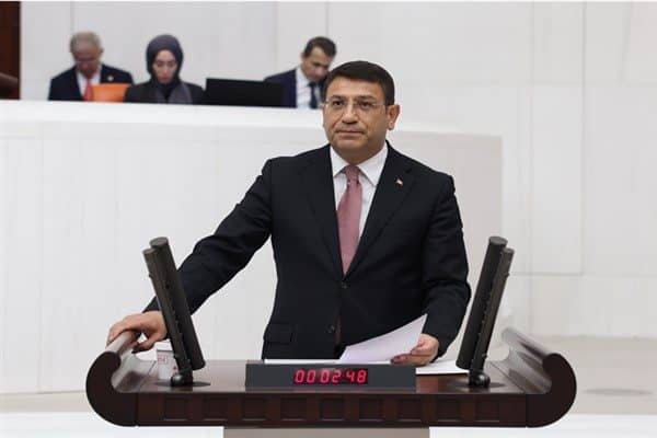 DEVA Partisi Genel Başkan Yardımcısı ve Ankara Milletvekili İdris Şahin,