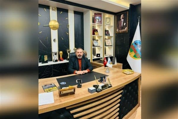 Diyarbakır Kuyumcular Odası Başkanı Mehmet Yüksel, yaklaşan seçim süreci öncesinde