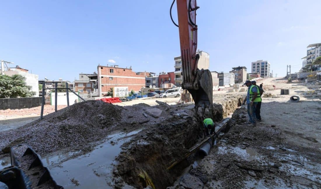 İzmir Büyükşehir Belediye Başkanı Dr. Cemil Tugay’ın kent içi trafiği