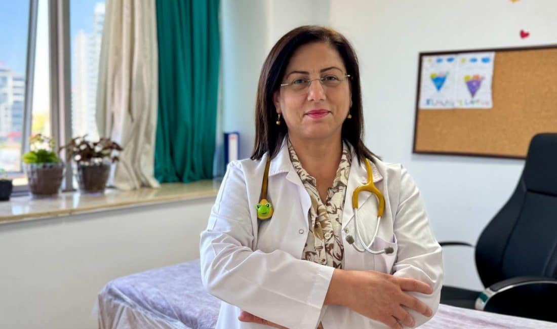 Diyarbakır Gazi Yaşargil Eğitim ve Araştırma Hastanesi Çocuk Romatoloji Uzmanı