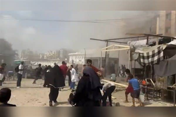Sınır Tanımayan Doktorlar (MSF) ve Yabancı Basın Derneği de dahil