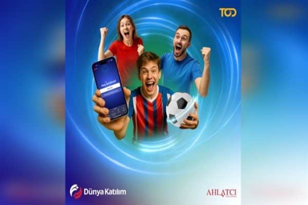 Banka tarafından duyurulan kampanyaya göre, Mobil Şube uygulaması üzerinden oluşturulan