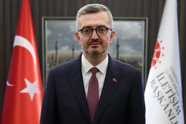 Cumhurbaşkanlığı İletişim Başkanı Duran, yayımladığı mesajda şunları ifade etti: “Bugün