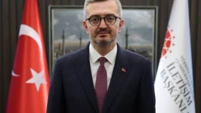 Cumhurbaşkanlığı İletişim Başkanı Duran, siyasetin, her şeyden önce seviye ve