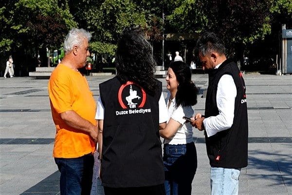 Basın Yayın ve Halkla İlişkiler Müdürlüğü, 17 Ağustos 1999 Marmara