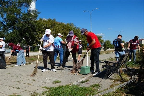 Temmuz ayında Düzce Belediye Başkanı Dr. Faruk Özlü tarafından başlatılan