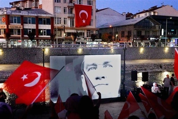 Düzce Belediyesi, 30 Ağustos Zafer Bayramı’nın 103. yıl dönümünü Asar