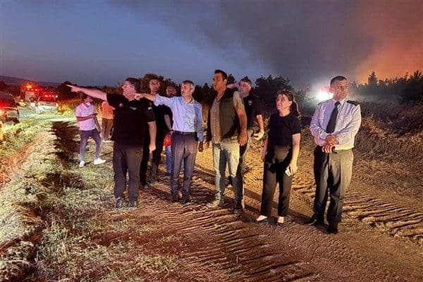 Valilikten yapılan açıklamada Enez ilçesine bağlı Büyükevren köyü civarında saat