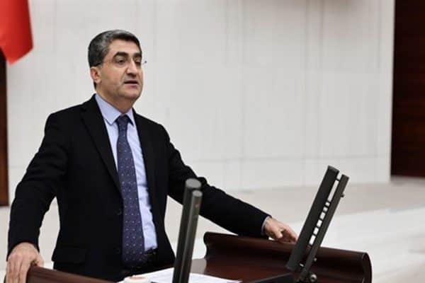 DEVA Partisi Genel Başkan Yardımcısı ve Mersin Milletvekili  Ekmen, Batman’ın