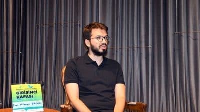 Osmangazi Belediyesi, girişimci gençleri iş dünyasının başarılı isimleriyle buluşturmaya devam