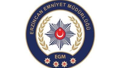 Erzincan İl Emniyet Müdürlüğü operasyonlarda; bina içinde muhafaza altına alınmış eşya