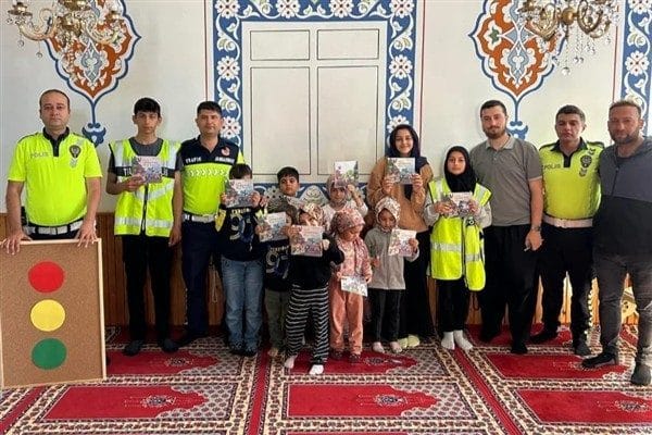 Erzincan İl Emniyet Müdürlüğü, Refahiye Bölge Trafik Denetleme İstasyon Amirliği