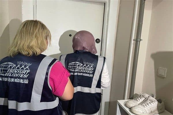 Esenyurt Belediyesi Sosyal Yardım İşleri Müdürlüğü, ilçedeki sosyal destek hizmetlerini