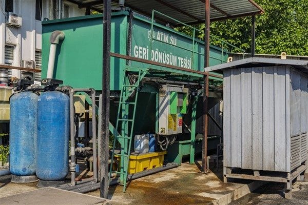 İzmir Büyükşehir Belediyesi, suyun tasarruflu kullanılması için de kent genelinde