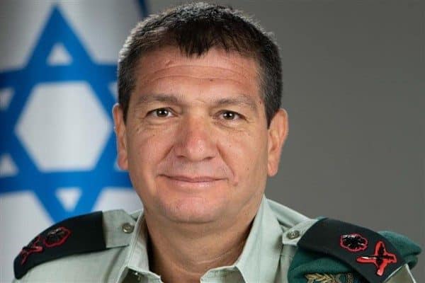 Aharon Haliva, Gazze'deki 50 binden fazla ölü sayısının, Filistinlilerin "gelecek