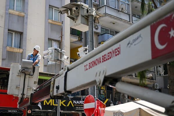 Bornova Belediyesi, Türkiye'de ilçe düzeyinde ilk kez tam anlamıyla dijital