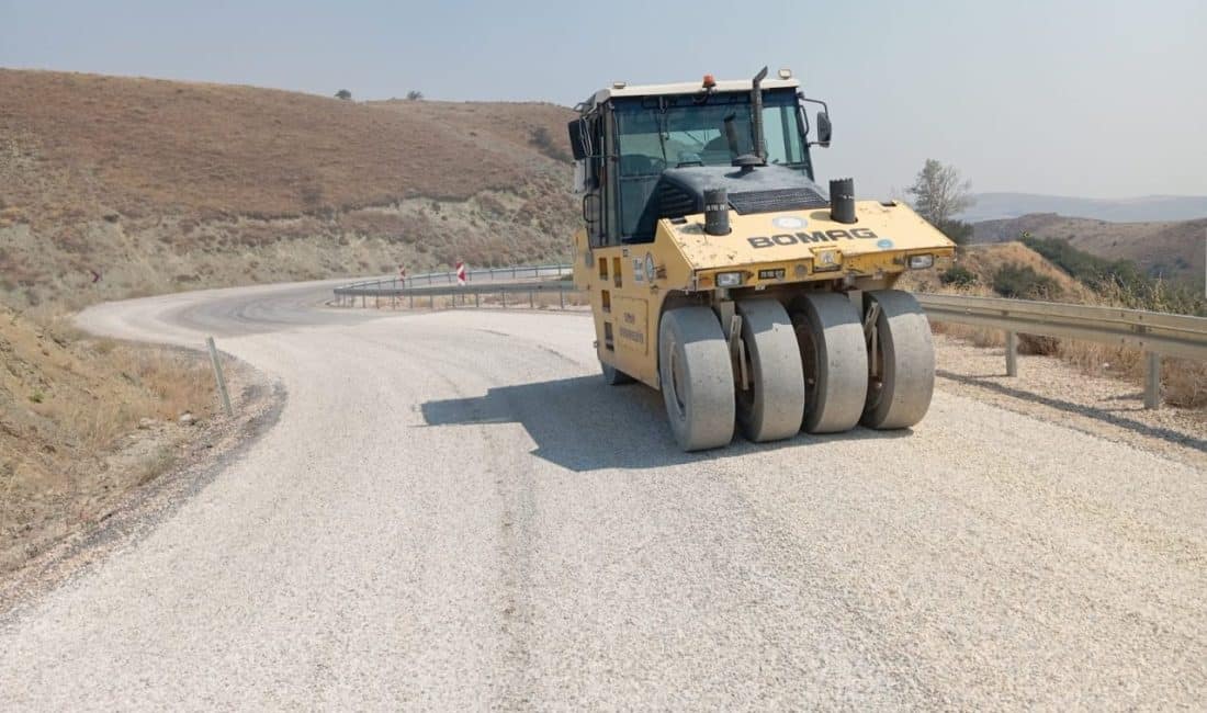 Büyükşehir Belediyesi Yol Yapım Bakım ve Onarım Dairesi Başkanlığı şehir