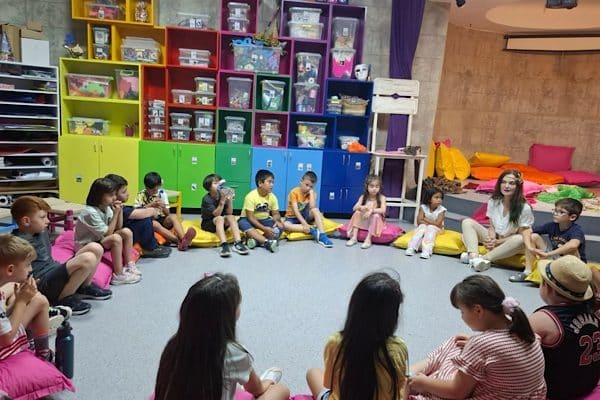 Eskişehir Büyükşehir Belediyesi Masal Şatosu tarafından yaz etkinlikleri kapsamında “Bir