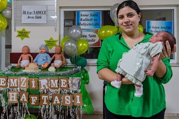 İzmir Büyükşehir Belediyesi  tarafından Eşrefpaşa Hastanesi Kadın Hastalıkları ve Doğum