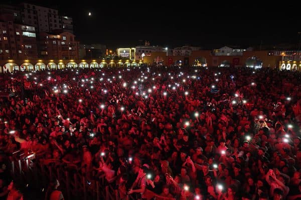 Etimesgut Belediyesi, 30 Ağustos Zafer Bayramı’nın 103. yılı kapsamında Türk