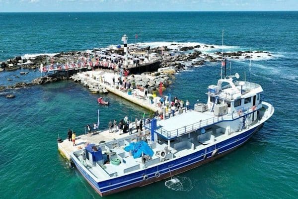 Ordu Büyükşehir Belediyesi tarafından, kentin turizm potansiyelini artırmak için çalışmalar