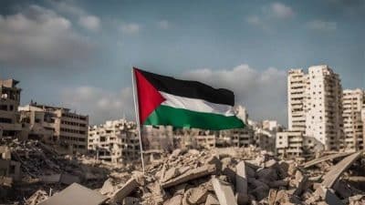 Bakanlık, Netanyahu’nun “Büyük İsrail” söylemine bağlılığını dile getiren açıklamalarını en