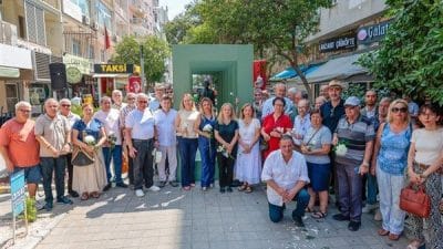 Türkiye Gazeteciler Federasyonu (TGF) Kurucu Başkanı, İzmir Gazeteciler Cemiyeti (İGC)