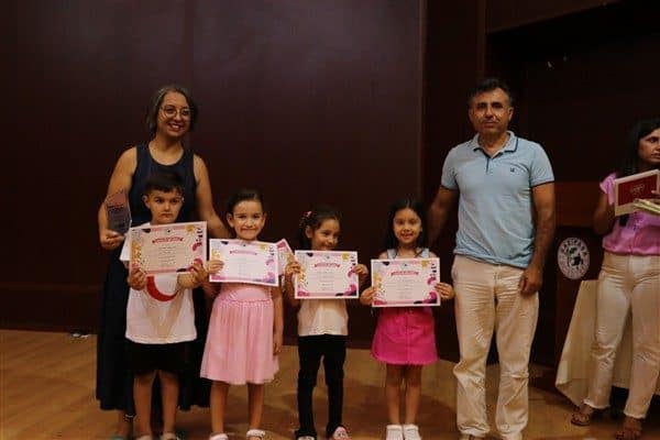 Gazipaşa Belediyesi Kültür ve Sosyal İşler Müdürlüğü’nün, Gazipaşa Halk Eğitim