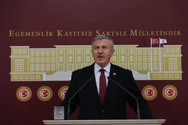 Özdağ, TÜİK’in açıkladığı enflasyon rakamları hakkında eleştirilerde bulunması üzerine hakkında