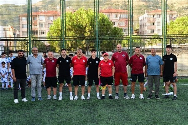 Gemlik Belediyespor Kulübü tarafından düzenlenen yaz okulu, 26 Haziran’da başladı.