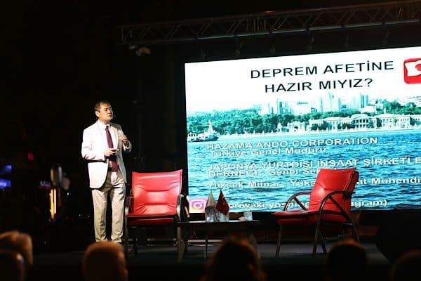 Gemlik Belediyesi, deprem bilinci artırmak ve kenti depreme karşı daha