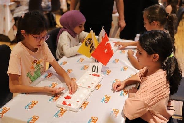  Genç KOMEK Yaz Okulu kapsamında düzenlenen Kur’an-ı Kerim’i Güzel Okuma