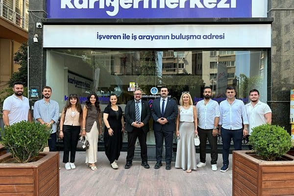 Mersin Büyükşehir Belediyesi Kariyer Merkezi tarafından , iş dünyası ve