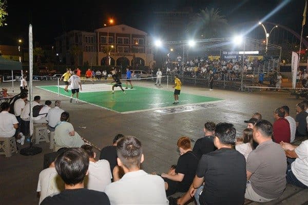 4 Ağustos’ta başlayan turnuvanın şampiyonu Filistin Çocukları oldu. 2’nciliği Haddini