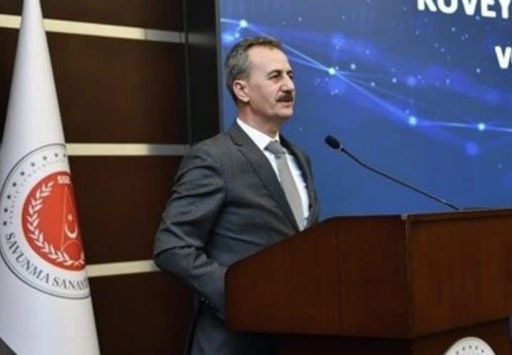 Savunma Sanayii Başkanı  Görgün, Gökyüzünde yüksek irtifa, uzun havada kalış